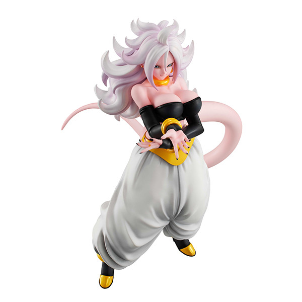 Dragon Ball FighterZ - Android 21 - Dragon Ball Gals - Henshin Ver. (MegaHouse) photo 7