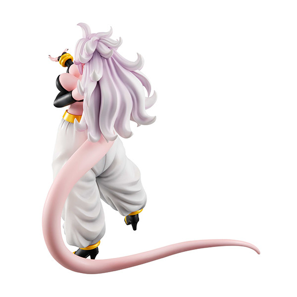 Dragon Ball FighterZ - Android 21 - Dragon Ball Gals - Henshin Ver. (MegaHouse) photo 8