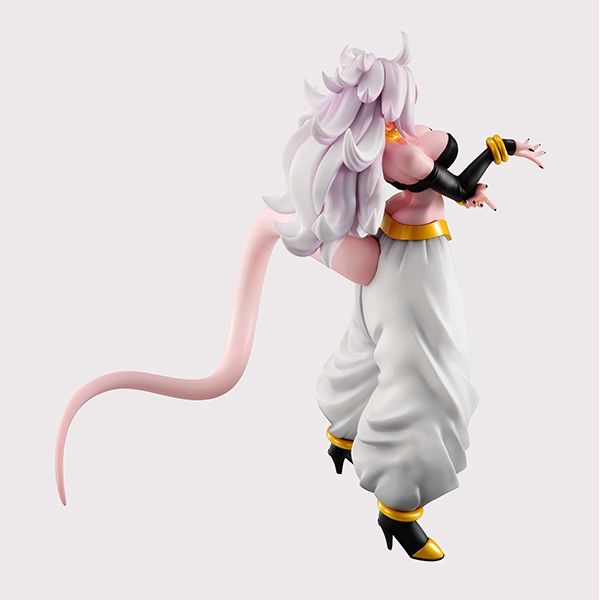 Dragon Ball FighterZ - Android 21 - Dragon Ball Gals - Henshin Ver. (MegaHouse) photo 9