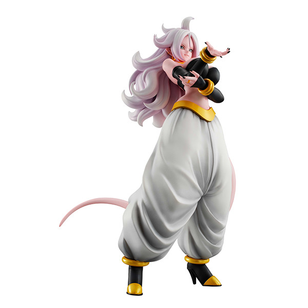Dragon Ball FighterZ - Android 21 - Dragon Ball Gals - Henshin Ver. (MegaHouse) photo 10