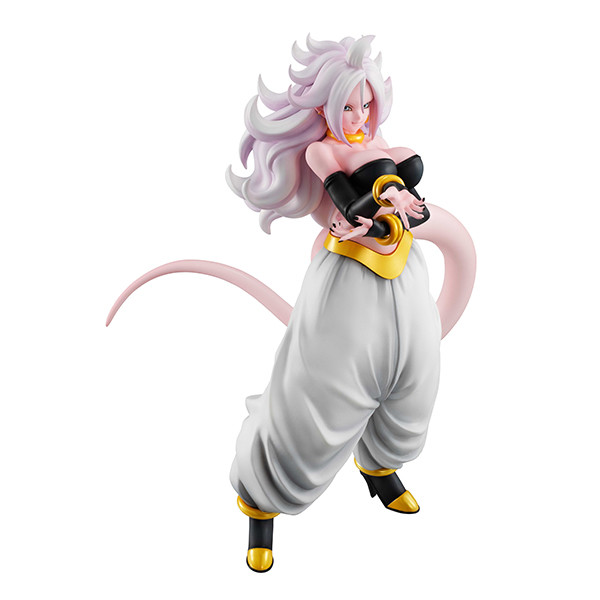 Dragon Ball FighterZ - Android 21 - Dragon Ball Gals - Henshin Ver. (MegaHouse) photo 11