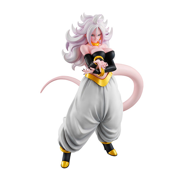 Dragon Ball FighterZ - Android 21 - Dragon Ball Gals - Henshin Ver. (MegaHouse) photo 12