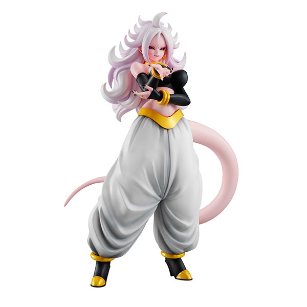 Dragon Ball FighterZ - Android 21 - Dragon Ball Gals - Henshin Ver. (MegaHouse) photo 13