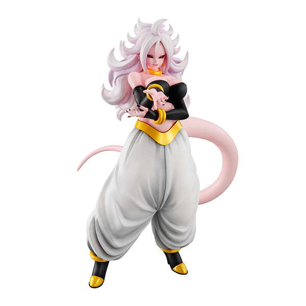 Dragon Ball FighterZ - Android 21 - Dragon Ball Gals - Henshin Ver. (MegaHouse) photo 14