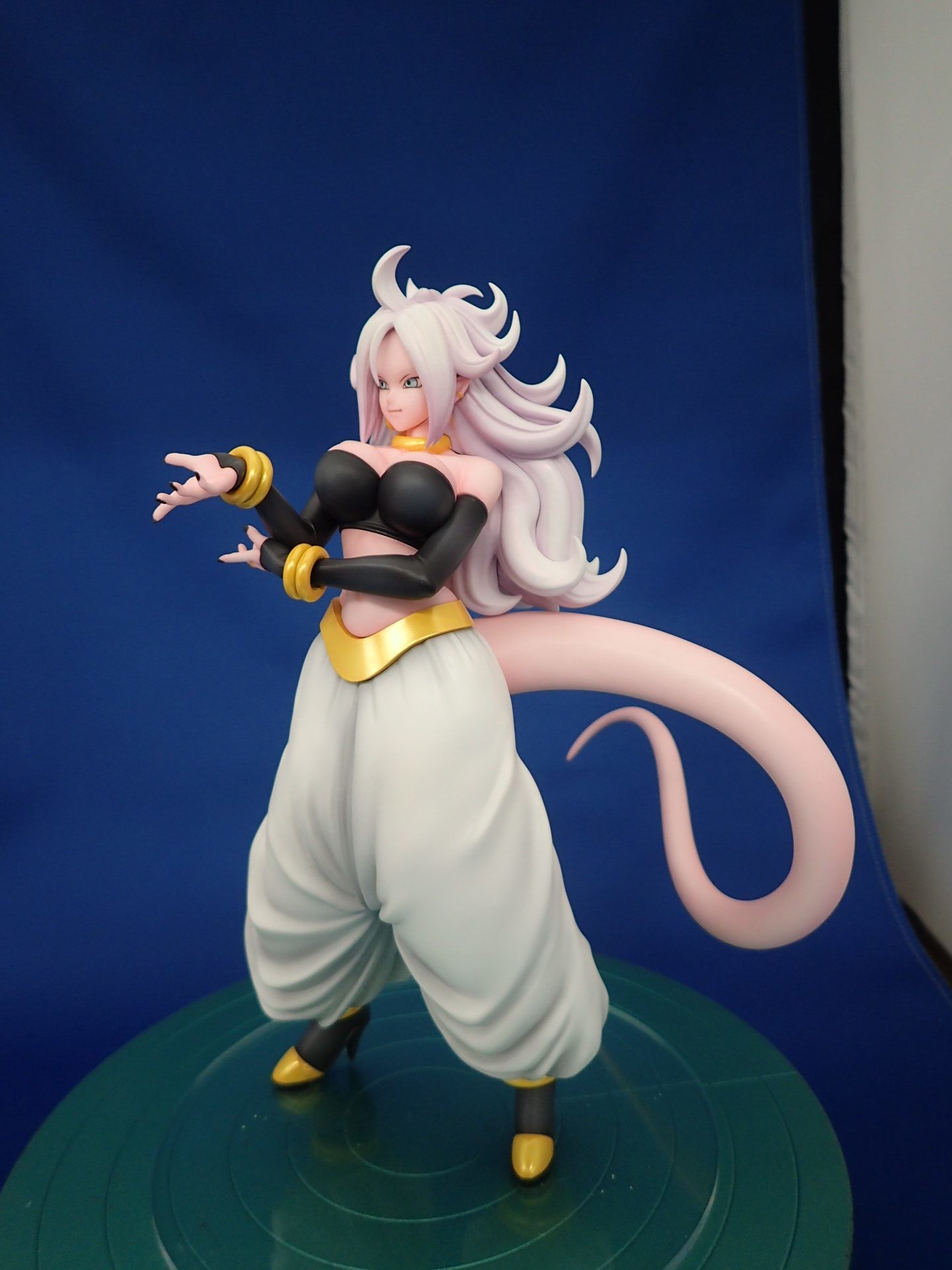 Dragon Ball FighterZ - Android 21 - Dragon Ball Gals - Henshin Ver. (MegaHouse) photo 15