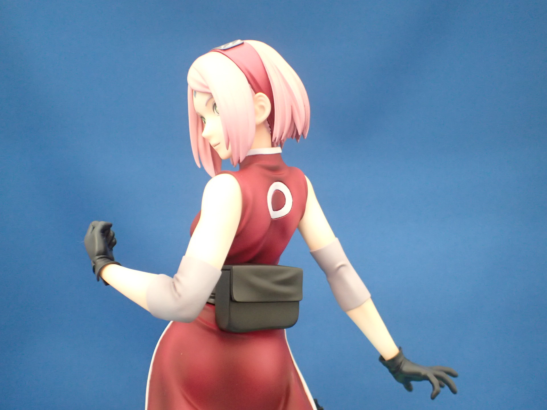 Gekijouban Naruto The Last - Haruno Sakura - Naruto Gals - 1/8 - Ver.2 (MegaHouse) photo 3