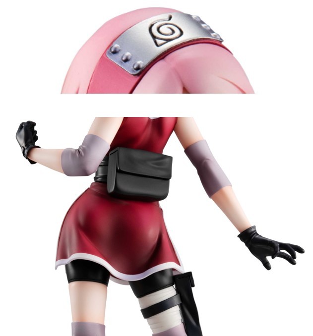 Gekijouban Naruto The Last - Haruno Sakura - Naruto Gals - 1/8 - Ver.2 (MegaHouse) photo 11