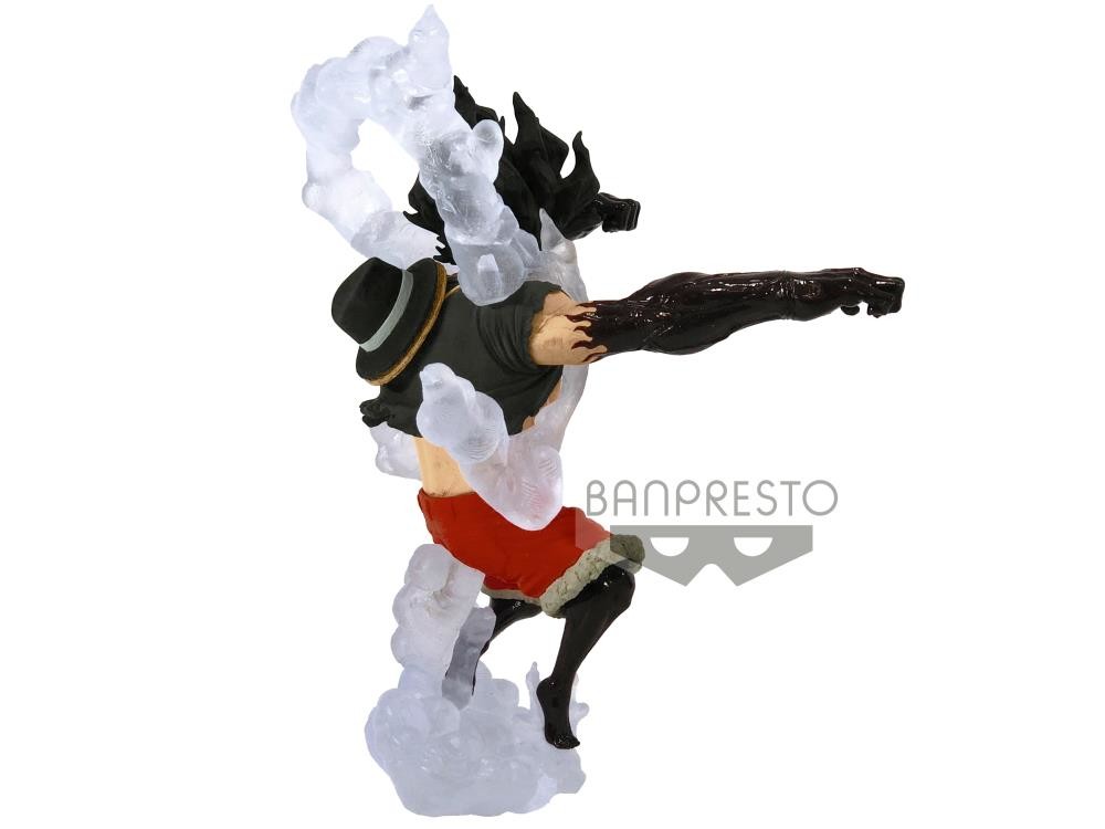 One Piece - Monkey D. Luffy - King of Artist - The Snakeman (Banpresto) photo 6