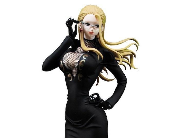 One Piece - Kalifa - Glitter & Glamours - Glitter & Glamours x materia - Black (Banpresto)