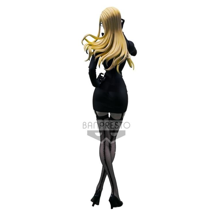 One Piece - Kalifa - Glitter & Glamours - Glitter & Glamours x materia - Black (Banpresto) photo 2