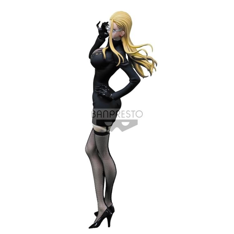 One Piece - Kalifa - Glitter & Glamours - Glitter & Glamours x materia - Black (Banpresto) photo 4