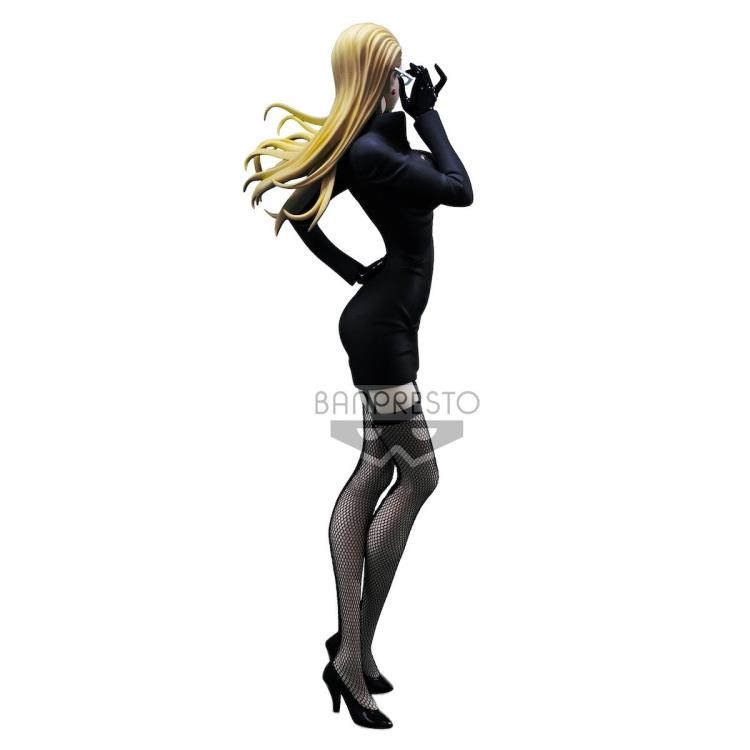One Piece - Kalifa - Glitter & Glamours - Glitter & Glamours x materia - Black (Banpresto) photo 5