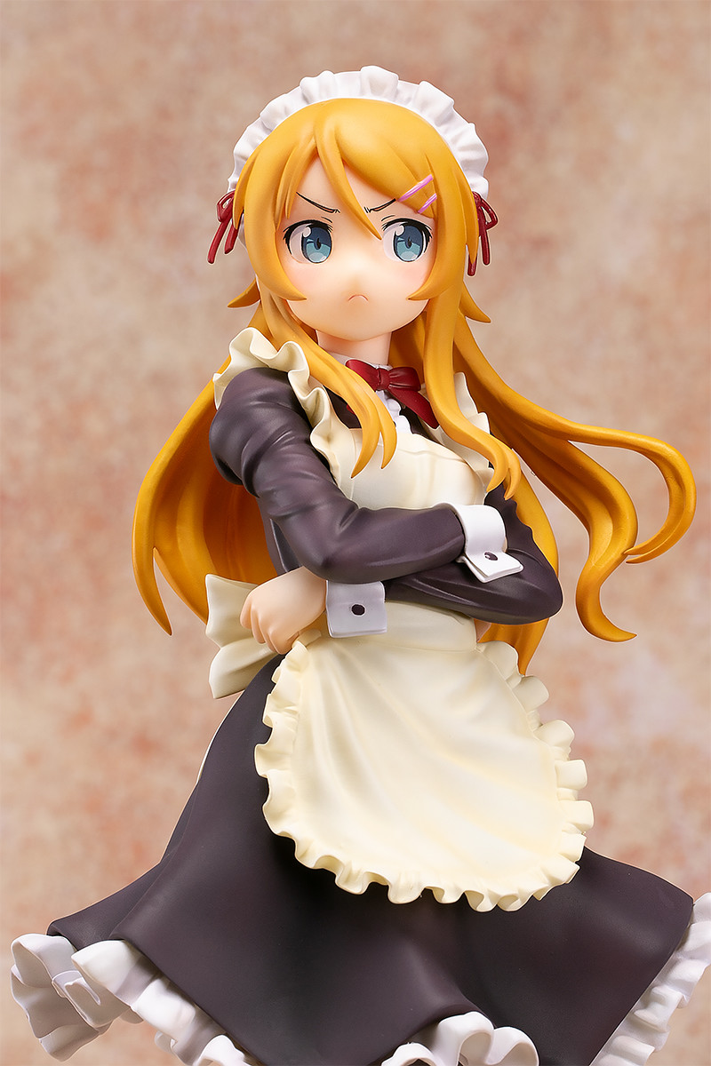 Ore no Imouto ga Konna ni Kawaii Wake ga Nai. - Kousaka Kirino - 1/6 - Maid Ver. (FOTS Japan) photo 4