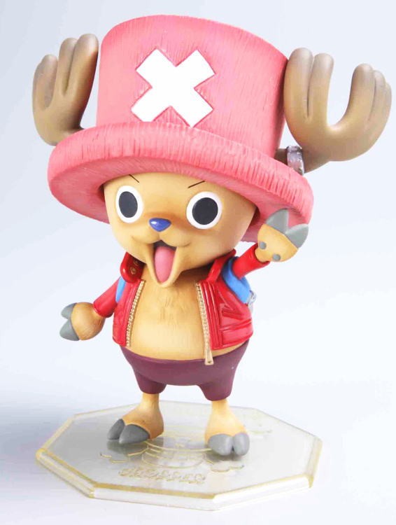 One Piece - Tony Tony Chopper - Excellent Model - Portrait Of Pirates Neo - 1/8 (MegaHouse) photo 2