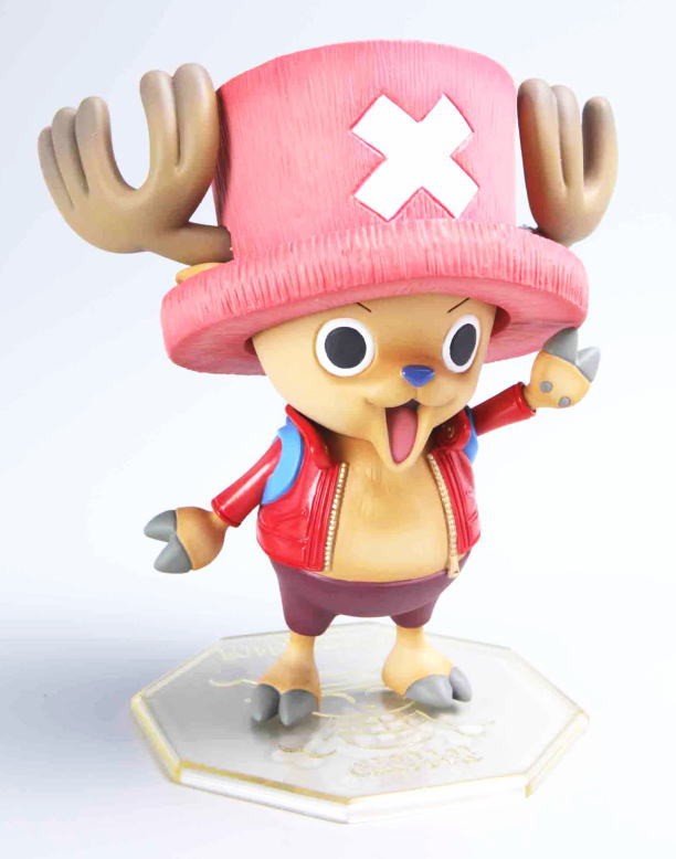 One Piece - Tony Tony Chopper - Excellent Model - Portrait Of Pirates Neo - 1/8 (MegaHouse) photo 3