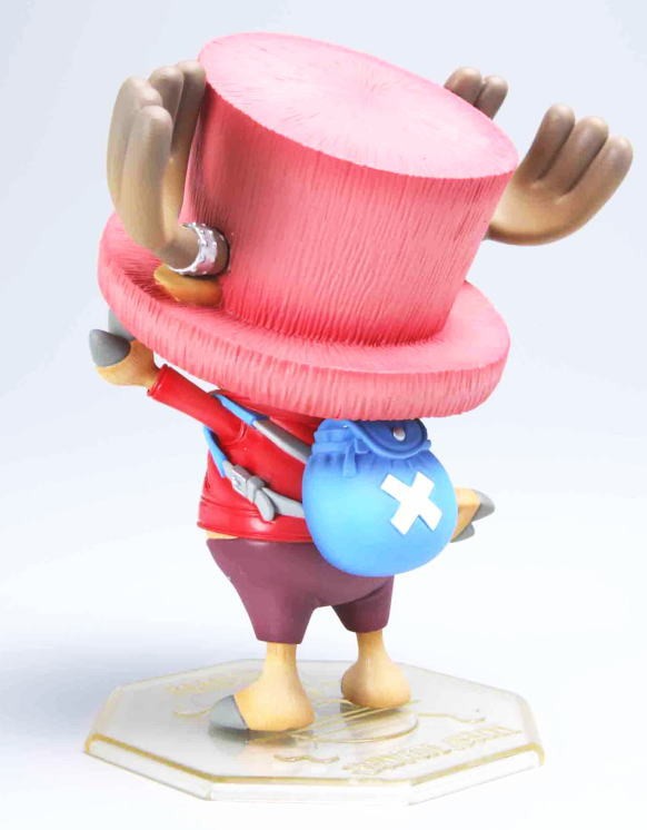 One Piece - Tony Tony Chopper - Excellent Model - Portrait Of Pirates Neo - 1/8 (MegaHouse) photo 4