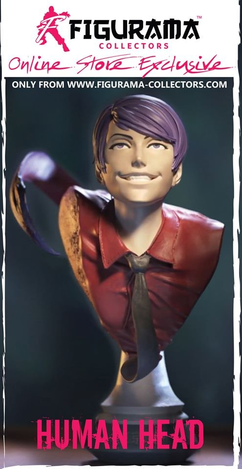 Tokyo Ghoul - Kirishima Touka - Tsukiyama Shuu - Diorama - Elite Fandom Statue - 1/6 (Figurama Collectors) photo 6