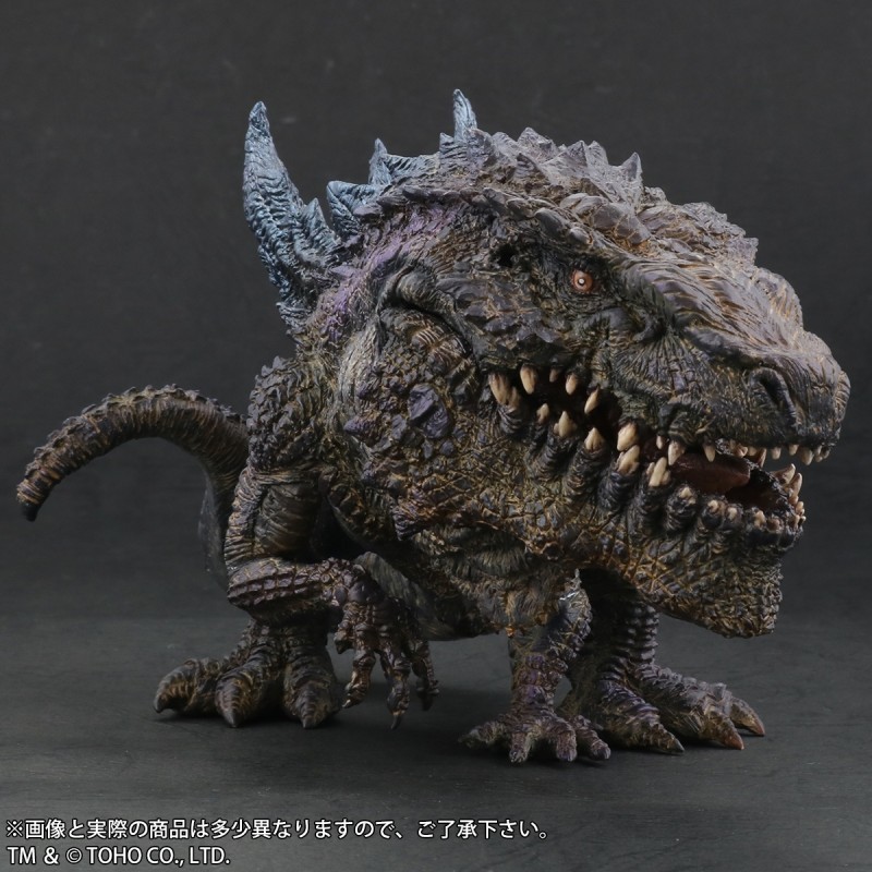 Godzilla - Zilla - DefoReal Series (X-Plus) photo 2