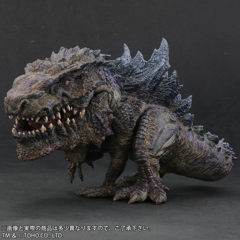 Godzilla - Zilla - DefoReal Series (X-Plus) photo 3