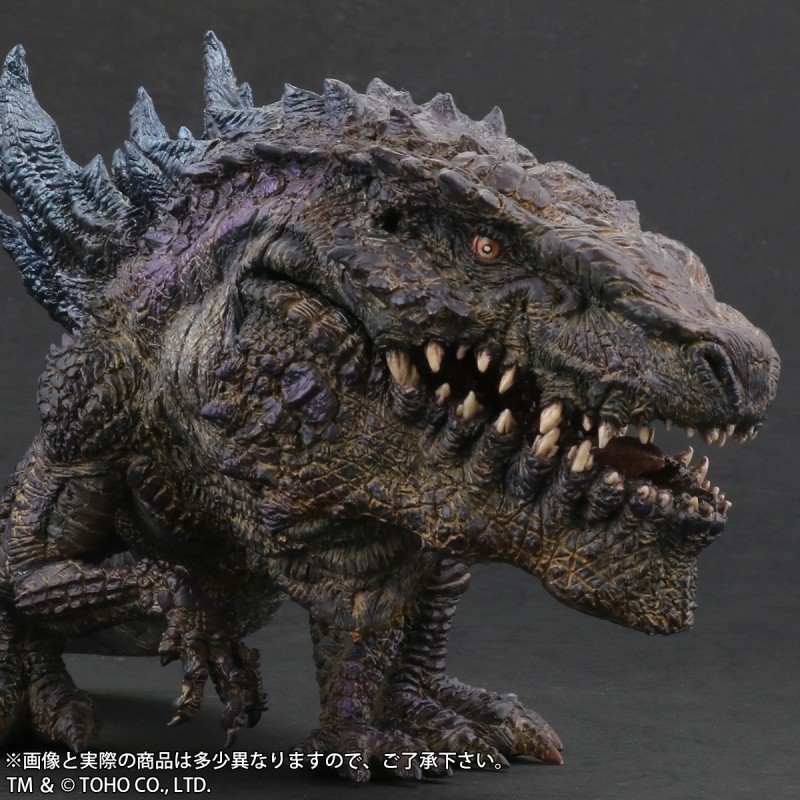 Godzilla - Zilla - DefoReal Series (X-Plus) photo 4