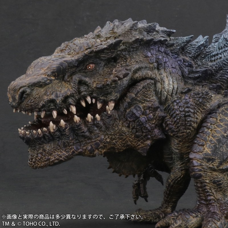 Godzilla - Zilla - DefoReal Series (X-Plus) photo 5