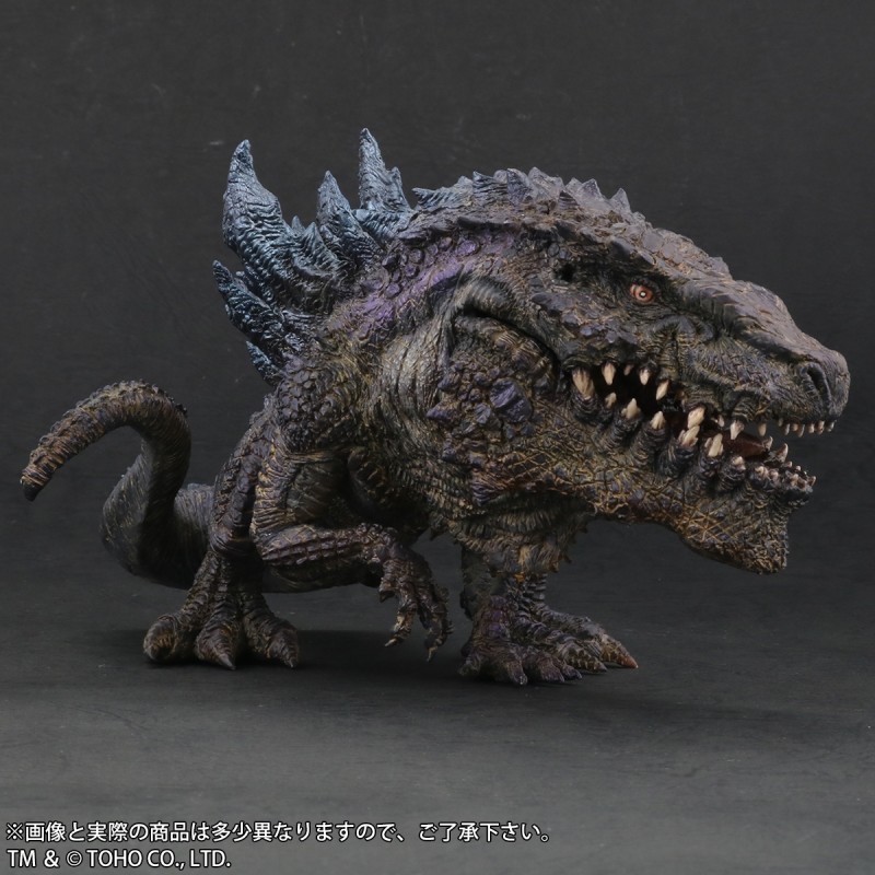 Godzilla - Zilla - DefoReal Series (X-Plus) photo 6
