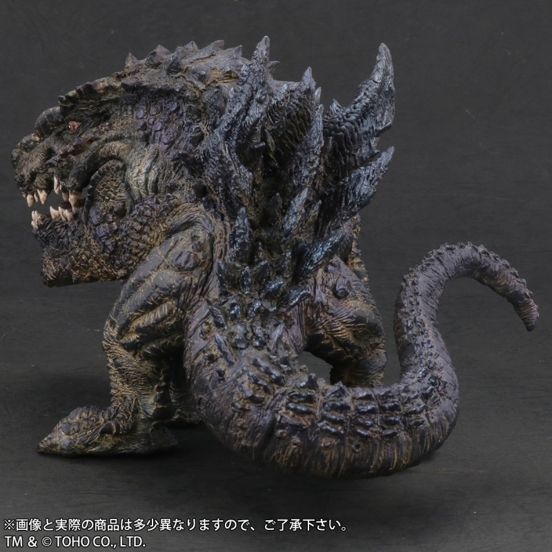 Godzilla - Zilla - DefoReal Series (X-Plus) photo 8