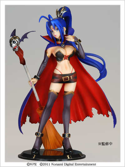 Magical Halloween 3 - Rosemary Bergamot - 1/8 (Konami)