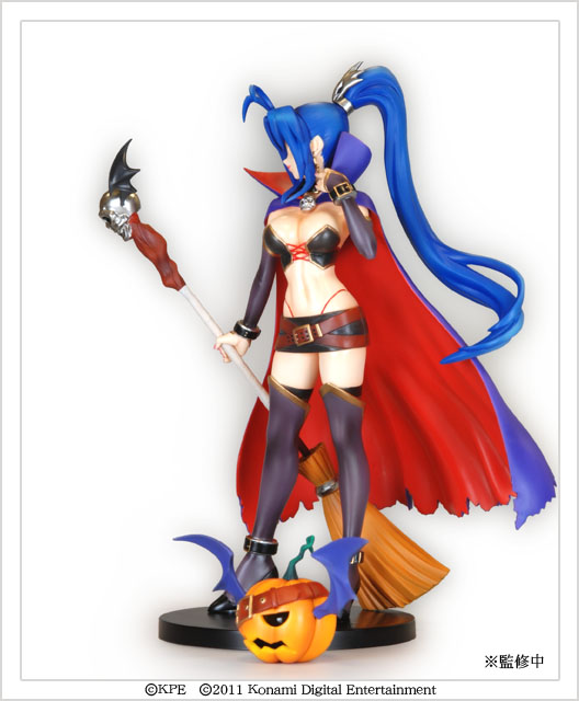 Magical Halloween 3 - Rosemary Bergamot - 1/8 (Konami)