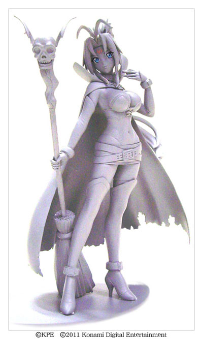 Magical Halloween 3 - Rosemary Bergamot - 1/8 (Konami)