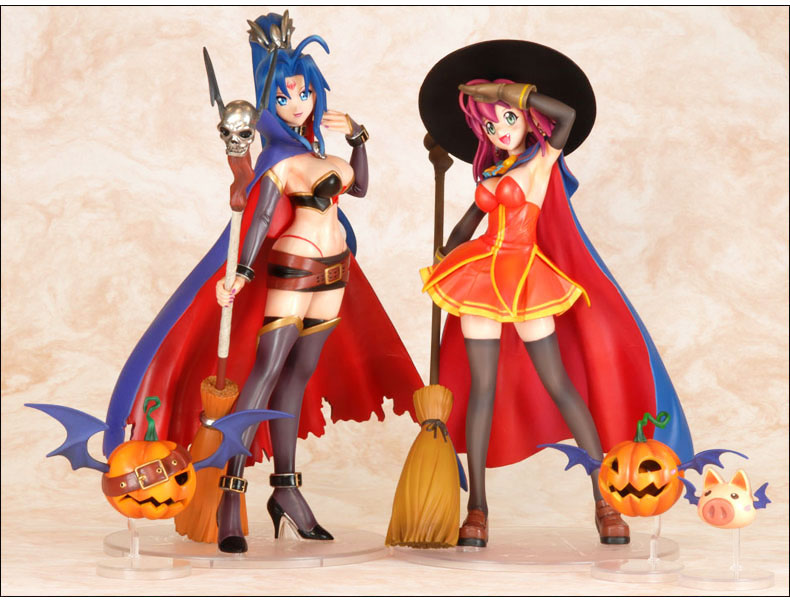 Magical Halloween 3 - Rosemary Bergamot - 1/8 (Konami)
