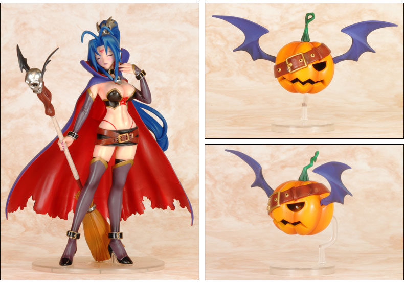 Magical Halloween 3 - Rosemary Bergamot - 1/8 (Konami)