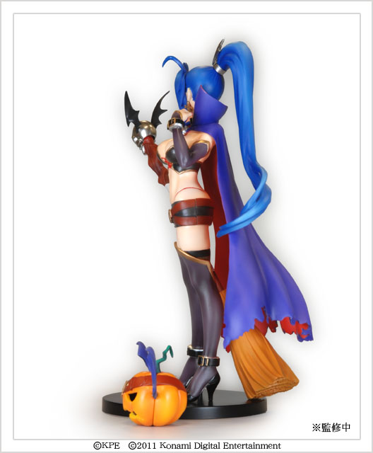 Magical Halloween 3 - Rosemary Bergamot - 1/8 (Konami)