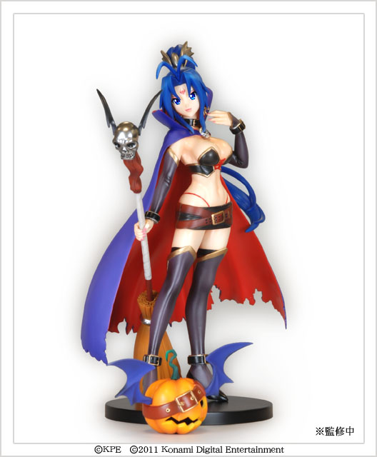 Magical Halloween 3 - Rosemary Bergamot - 1/8 (Konami)