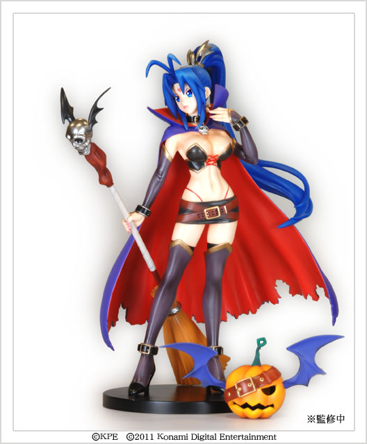 Magical Halloween 3 - Rosemary Bergamot - 1/8 (Konami)