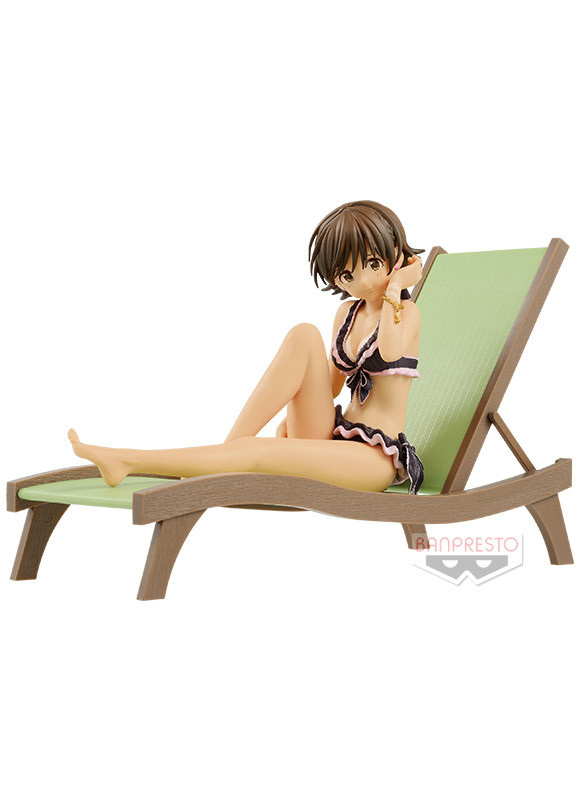 THE iDOLM@STER Cinderella Girls - Honda Mio - EXQ Figure (Banpresto) photo 2