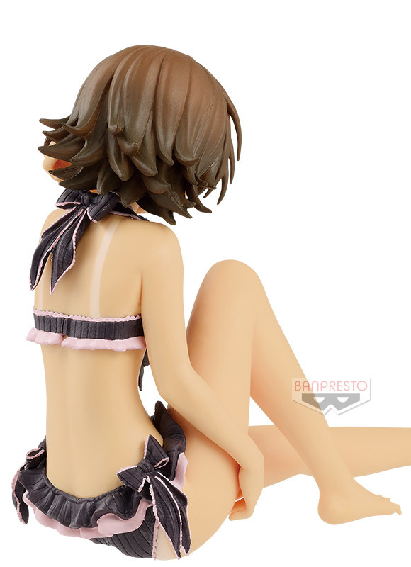 THE iDOLM@STER Cinderella Girls - Honda Mio - EXQ Figure (Banpresto) photo 3