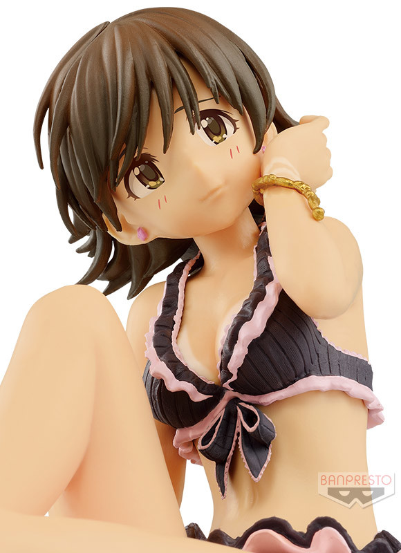 THE iDOLM@STER Cinderella Girls - Honda Mio - EXQ Figure (Banpresto) photo 4