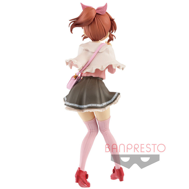 THE iDOLM@STER Cinderella Girls - Abe Nana - EXQ Figure (Banpresto) photo 2