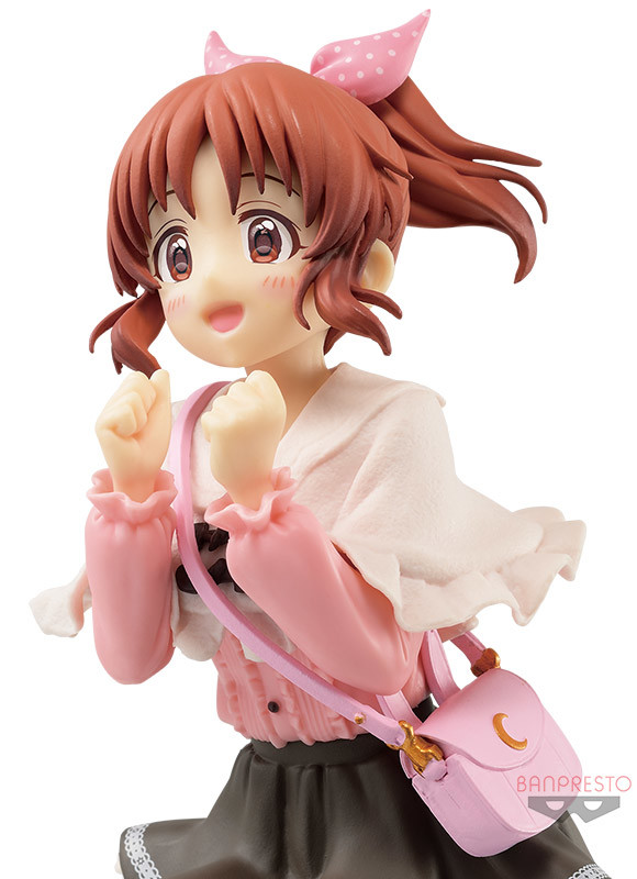 THE iDOLM@STER Cinderella Girls - Abe Nana - EXQ Figure (Banpresto) photo 4