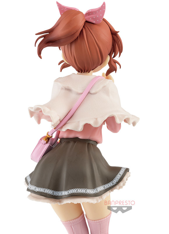 THE iDOLM@STER Cinderella Girls - Abe Nana - EXQ Figure (Banpresto) photo 5