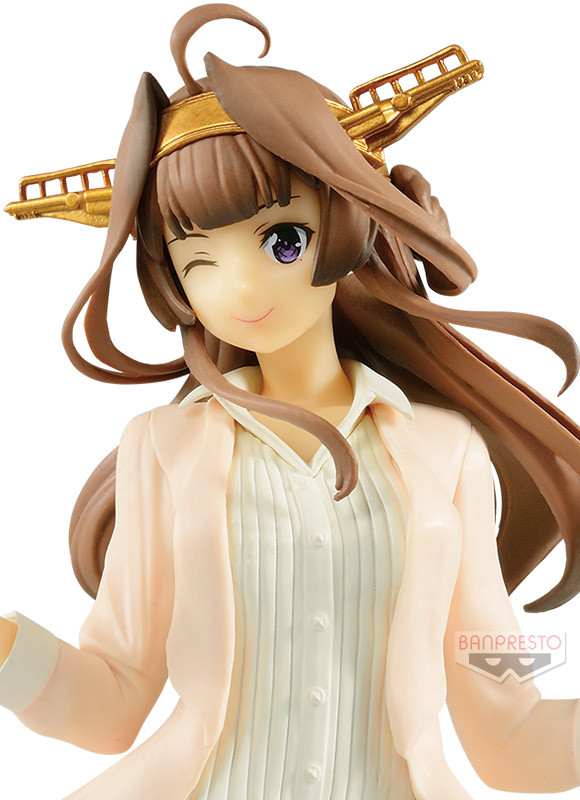 Kantai Collection ~Kan Colle~ - Kongou - EXQ Figure - Shopping Mode (Banpresto) photo 2