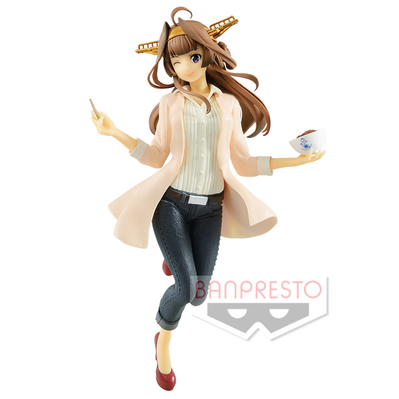 Kantai Collection ~Kan Colle~ - Kongou - EXQ Figure - Shopping Mode (Banpresto) photo 3