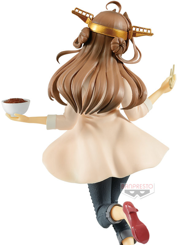 Kantai Collection ~Kan Colle~ - Kongou - EXQ Figure - Shopping Mode (Banpresto) photo 4