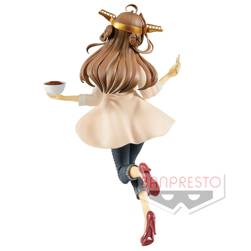 Kantai Collection ~Kan Colle~ - Kongou - EXQ Figure - Shopping Mode (Banpresto) photo 5