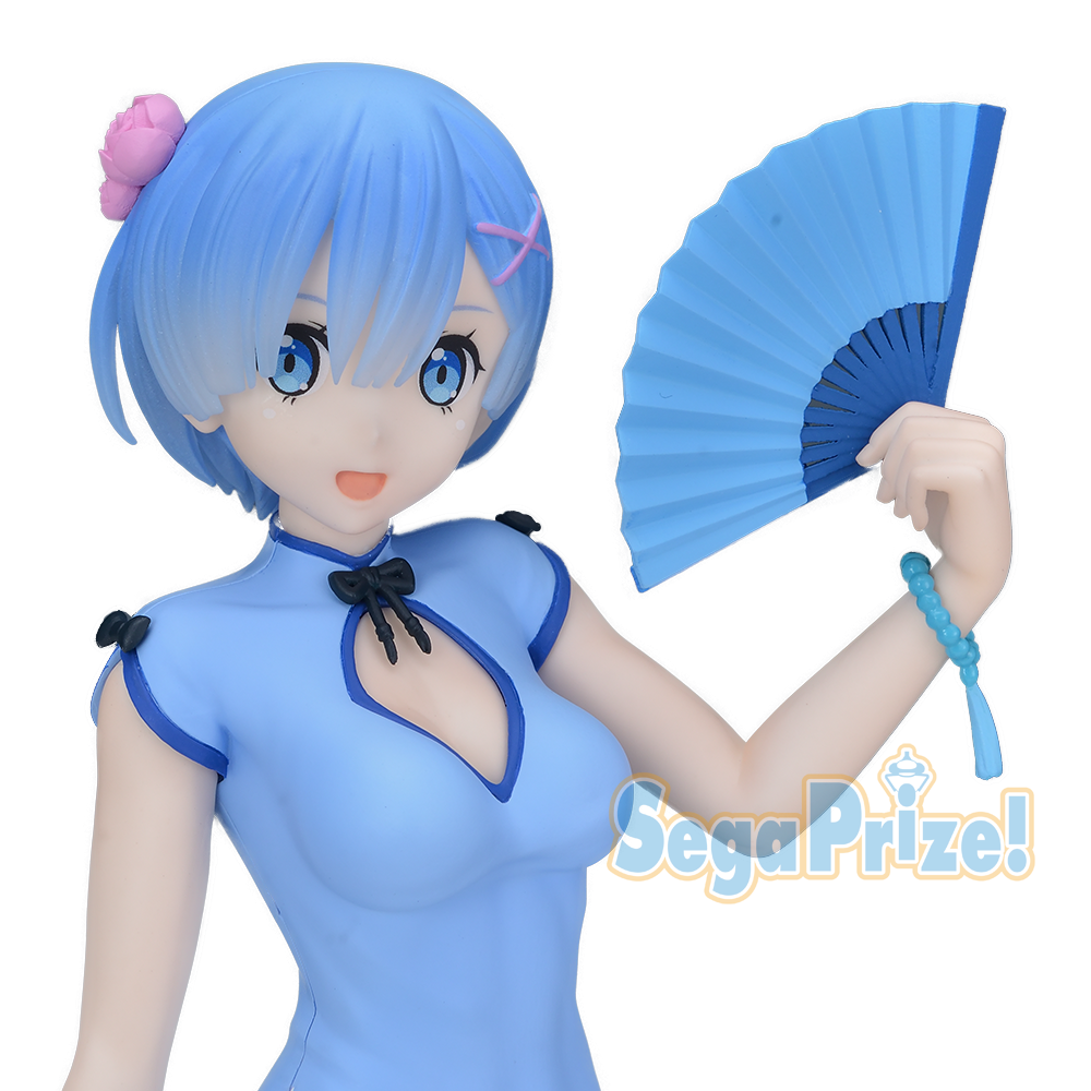 Re:Zero kara Hajimeru Isekai Seikatsu - Rem - PM Figure - Dragon-Dress Ver. (SEGA)