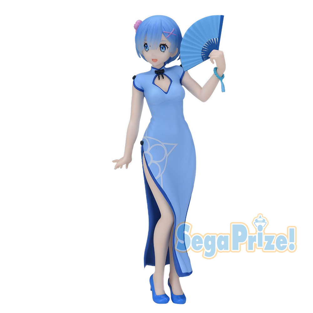 Re:Zero kara Hajimeru Isekai Seikatsu - Rem - PM Figure - Dragon-Dress Ver. (SEGA) photo 3
