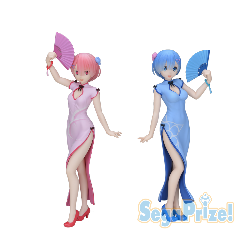 Re:Zero kara Hajimeru Isekai Seikatsu - Rem - PM Figure - Dragon-Dress Ver. (SEGA) photo 4