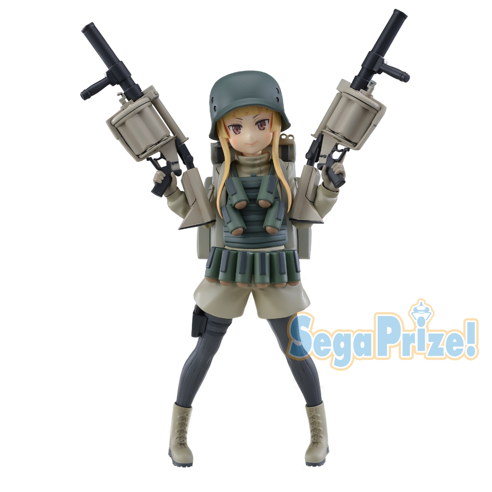 Sword Art Online Alternative Gun Gale Online - Fukaziroh - PM Figure (SEGA) photo 2