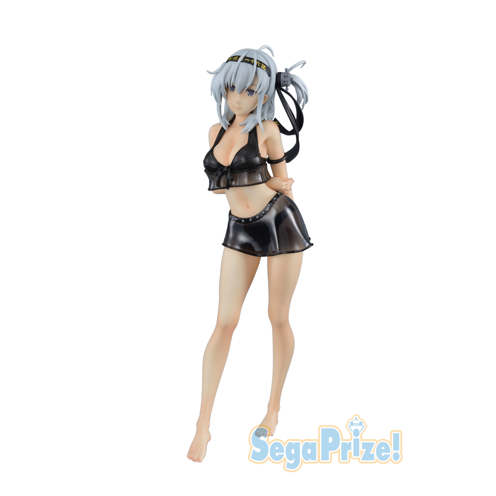 Kantai Collection ~Kan Colle~ - Suzutsuki - PM Figure - Mizugi Mode (SEGA)